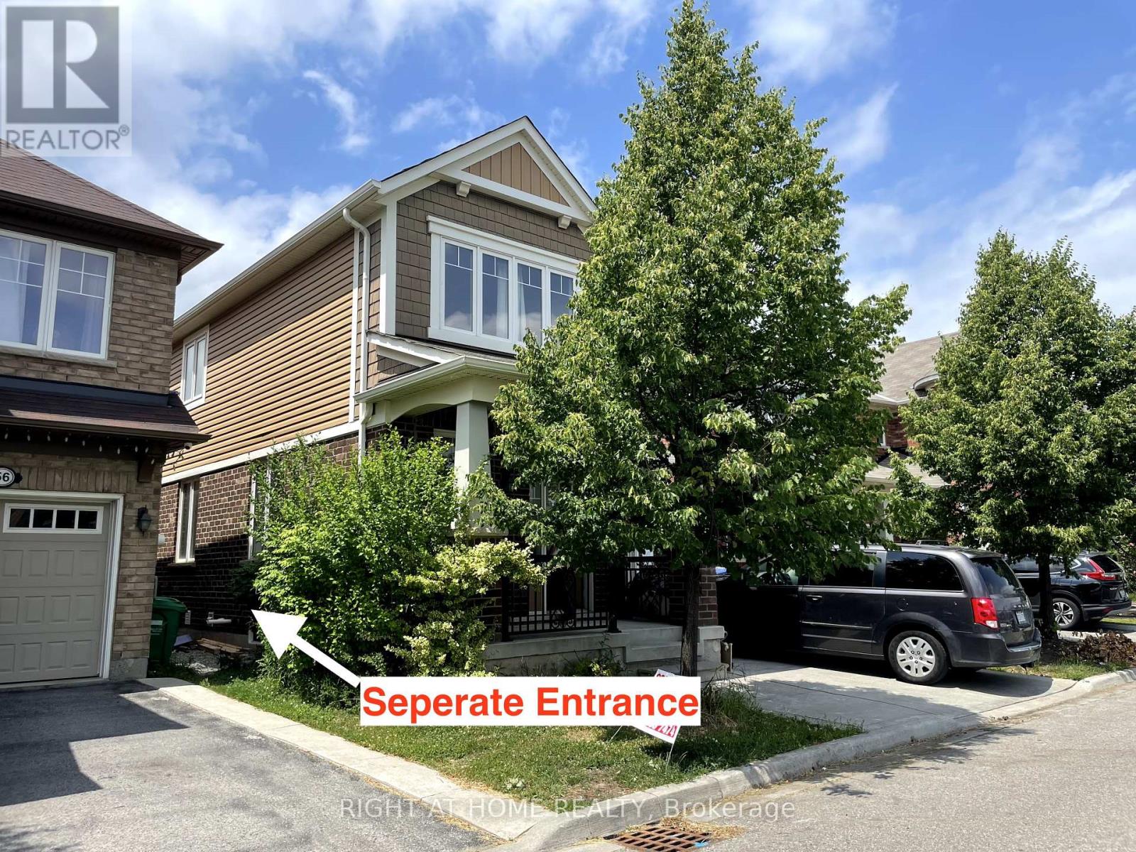 Lower - 58 Meadowcrest Lane, Brampton, Ontario  L7A 0V7 - Photo 1 - W12425395