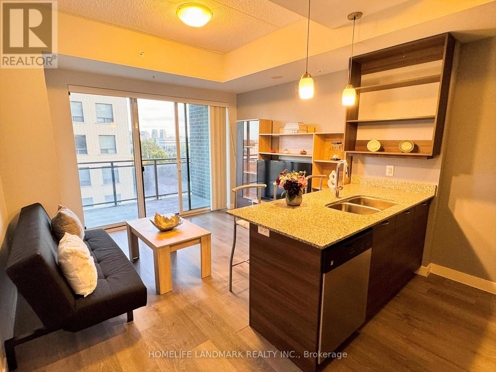 801 - 318 Spruce Street, Waterloo, Ontario  N2L 3M7 - Photo 3 - X12425357