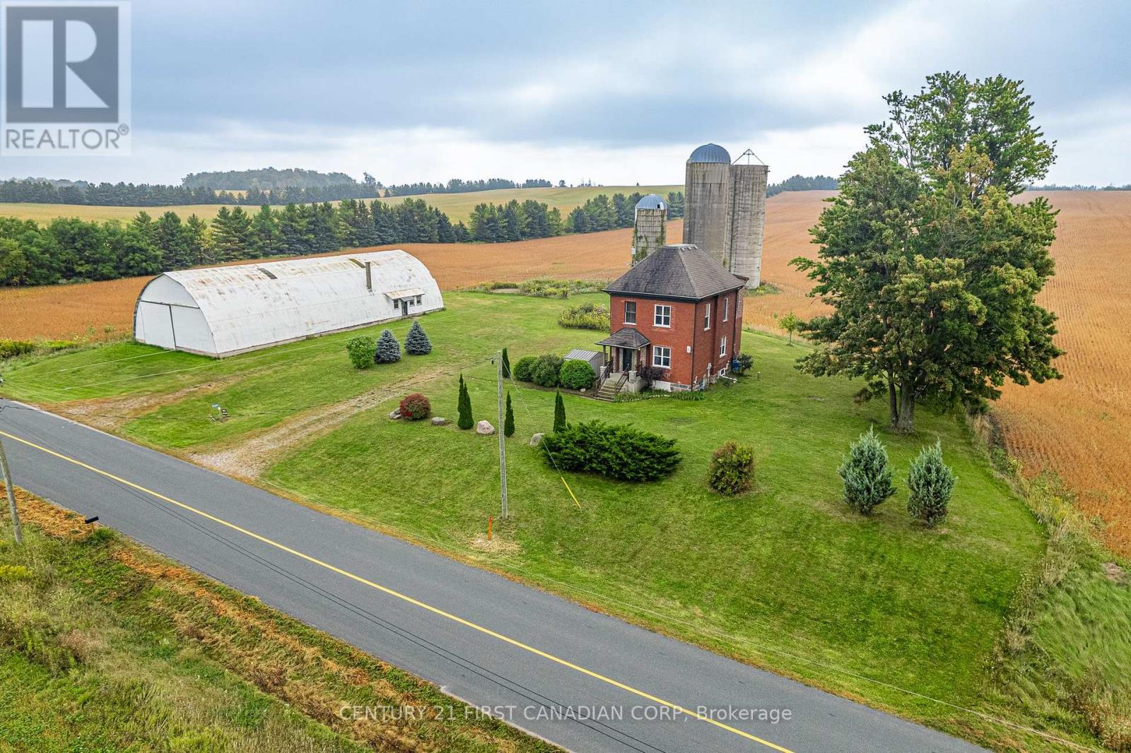 50917 Yorke Line, Malahide, Ontario  N0L 1B0 - Photo 3 - X12425435