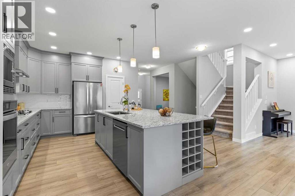 217 Magnolia Heath Se, Calgary, Alberta  T3M 2Z9 - Photo 8 - A2259930