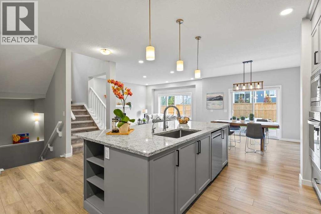 217 Magnolia Heath Se, Calgary, Alberta  T3M 2Z9 - Photo 9 - A2259930