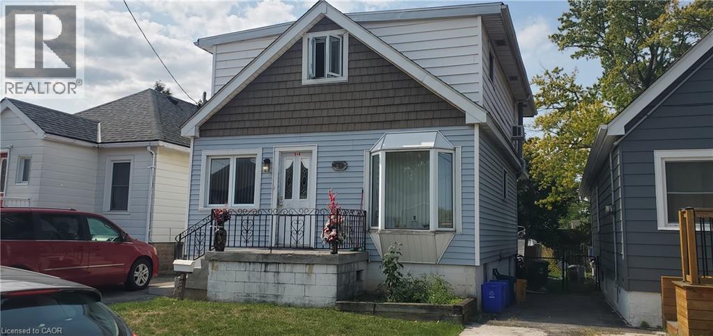 149 Ivon Avenue, Hamilton, Ontario  L8H 5S7 - Photo 2 - 40765552