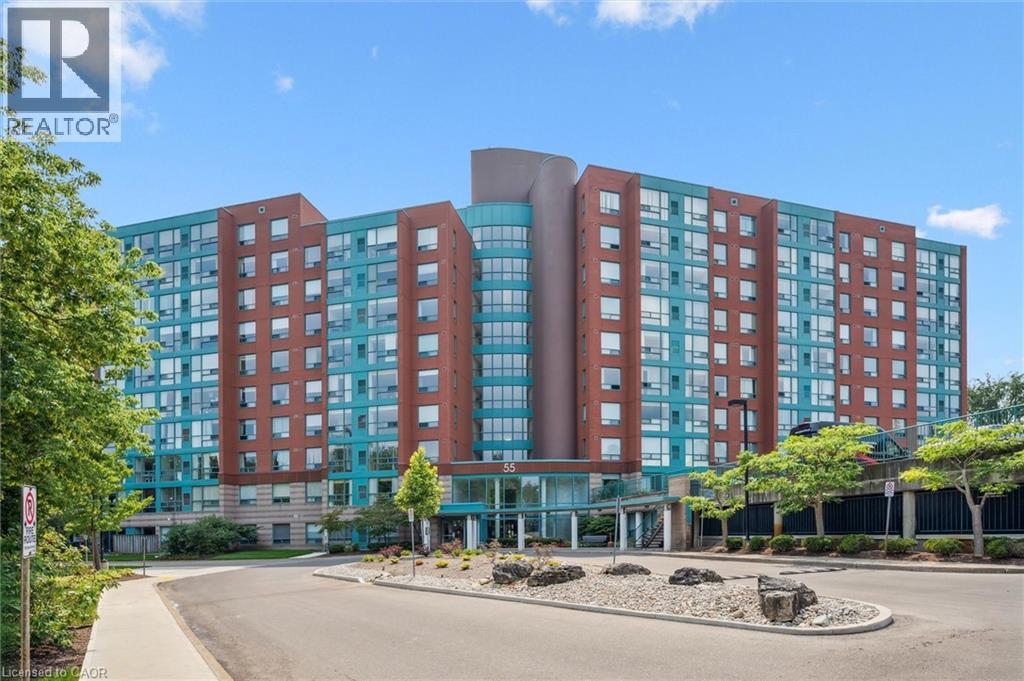 55 Blue Springs Drive Unit# 706, Waterloo, Ontario  N2J 4T3 - Photo 4 - 40773373