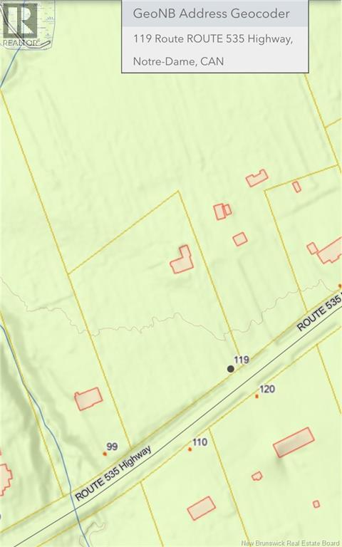 119 Rte 535, Notre-Dame, New Brunswick  E4V 2K7 - Photo 4 - NB127343