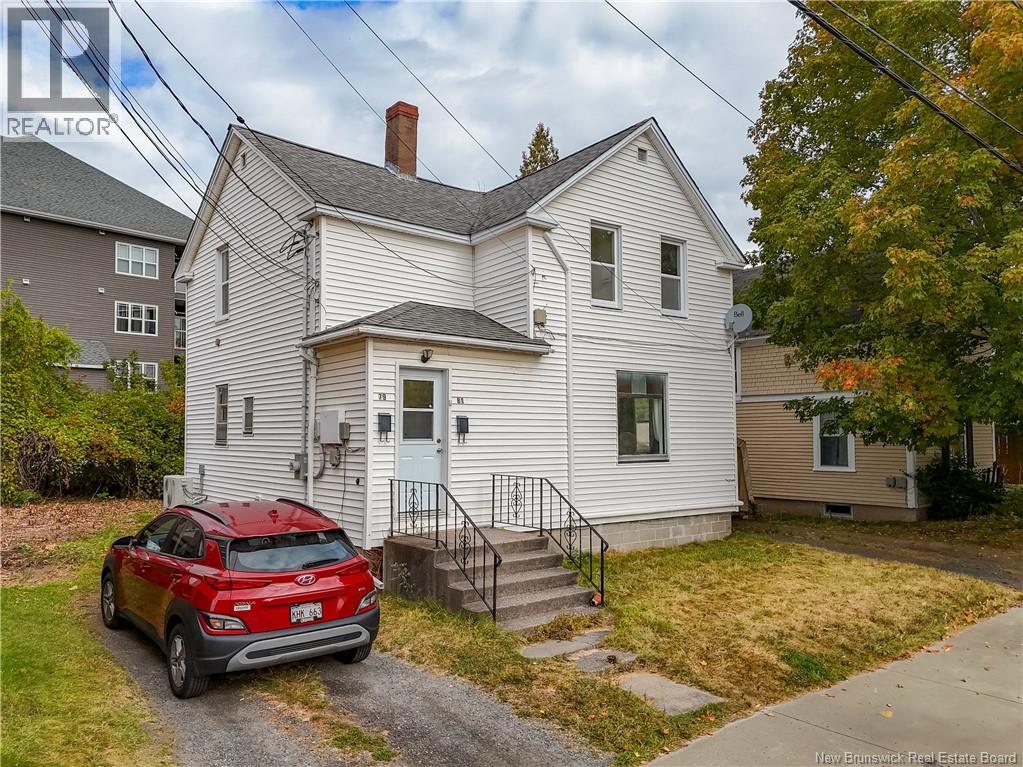 79-81 Hayes Street, Fredericton, New Brunswick