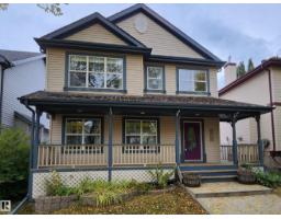 1824 Tufford Wy Nw Terwillegar Towne, Edmonton, Ca