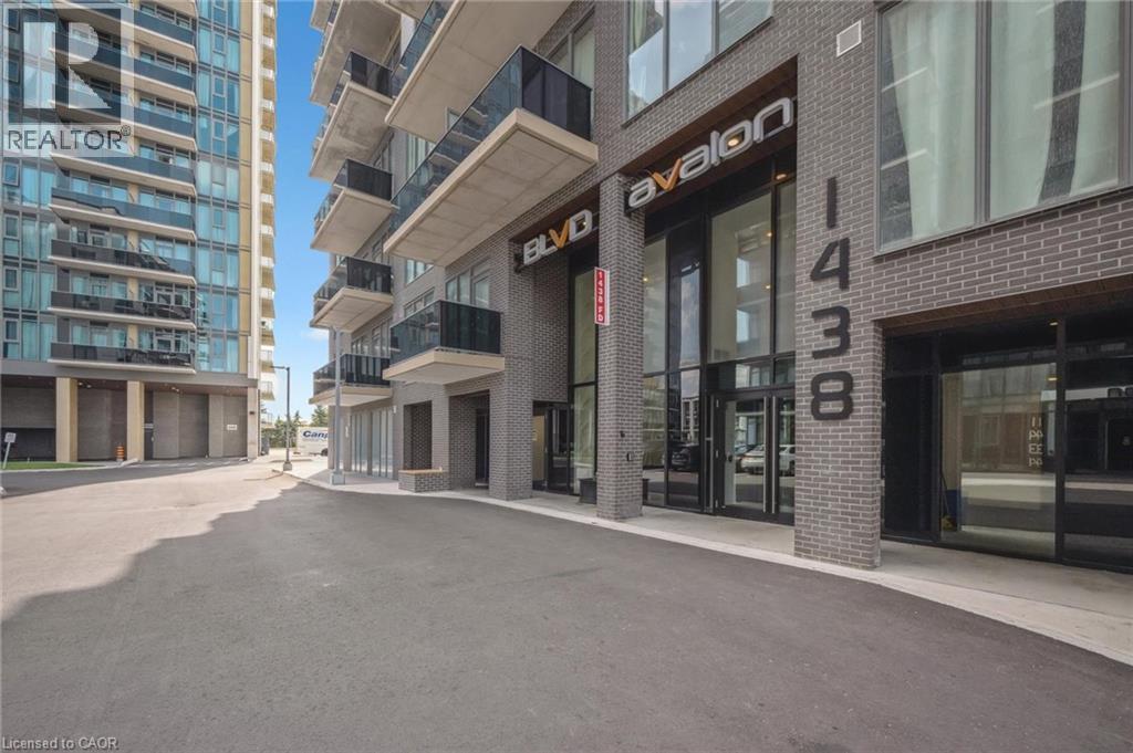 1438 Highland Road W Unit# 1106, Kitchener, Ontario  N2N 0C8 - Photo 1 - 40763208