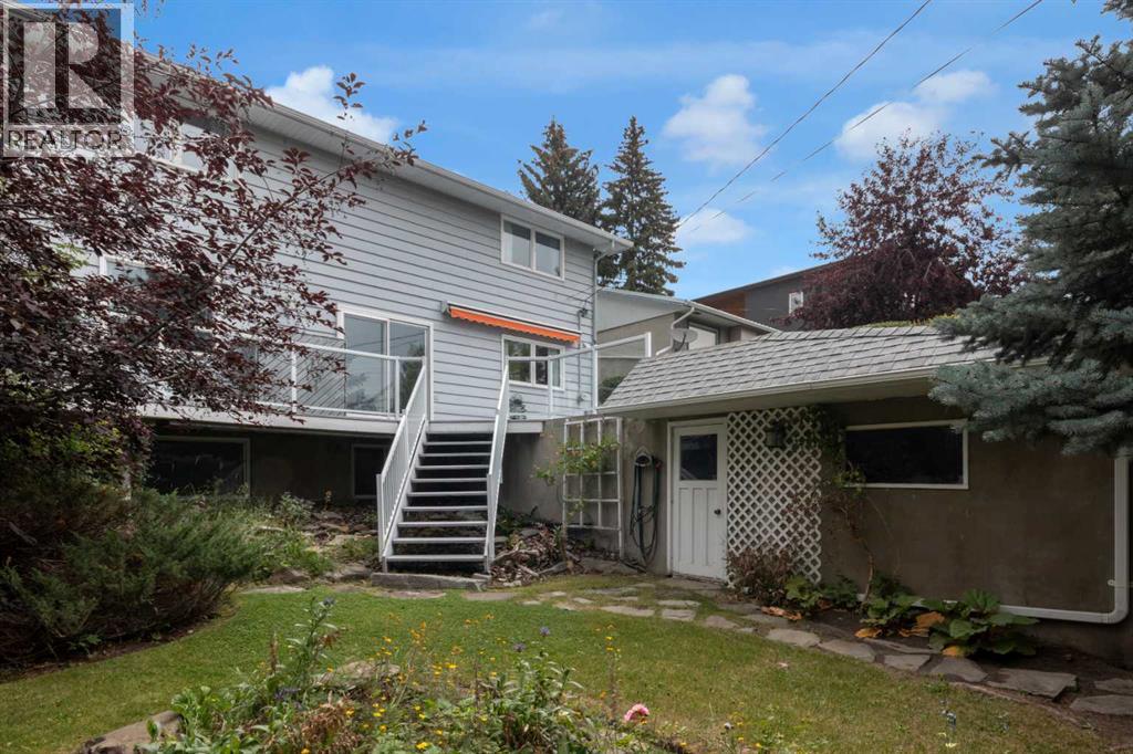 2711 Crawford Road Nw, Calgary, Alberta  T2L 1C9 - Photo 28 - A2254530