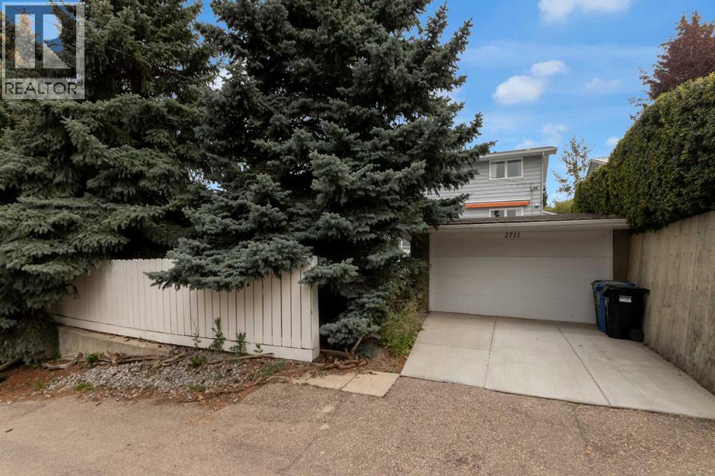 2711 Crawford Road Nw, Calgary, Alberta  T2L 1C9 - Photo 29 - A2254530