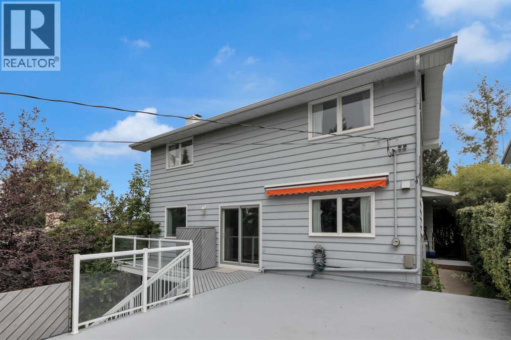 2711 Crawford Road Nw, Calgary, Alberta  T2L 1C9 - Photo 26 - A2254530