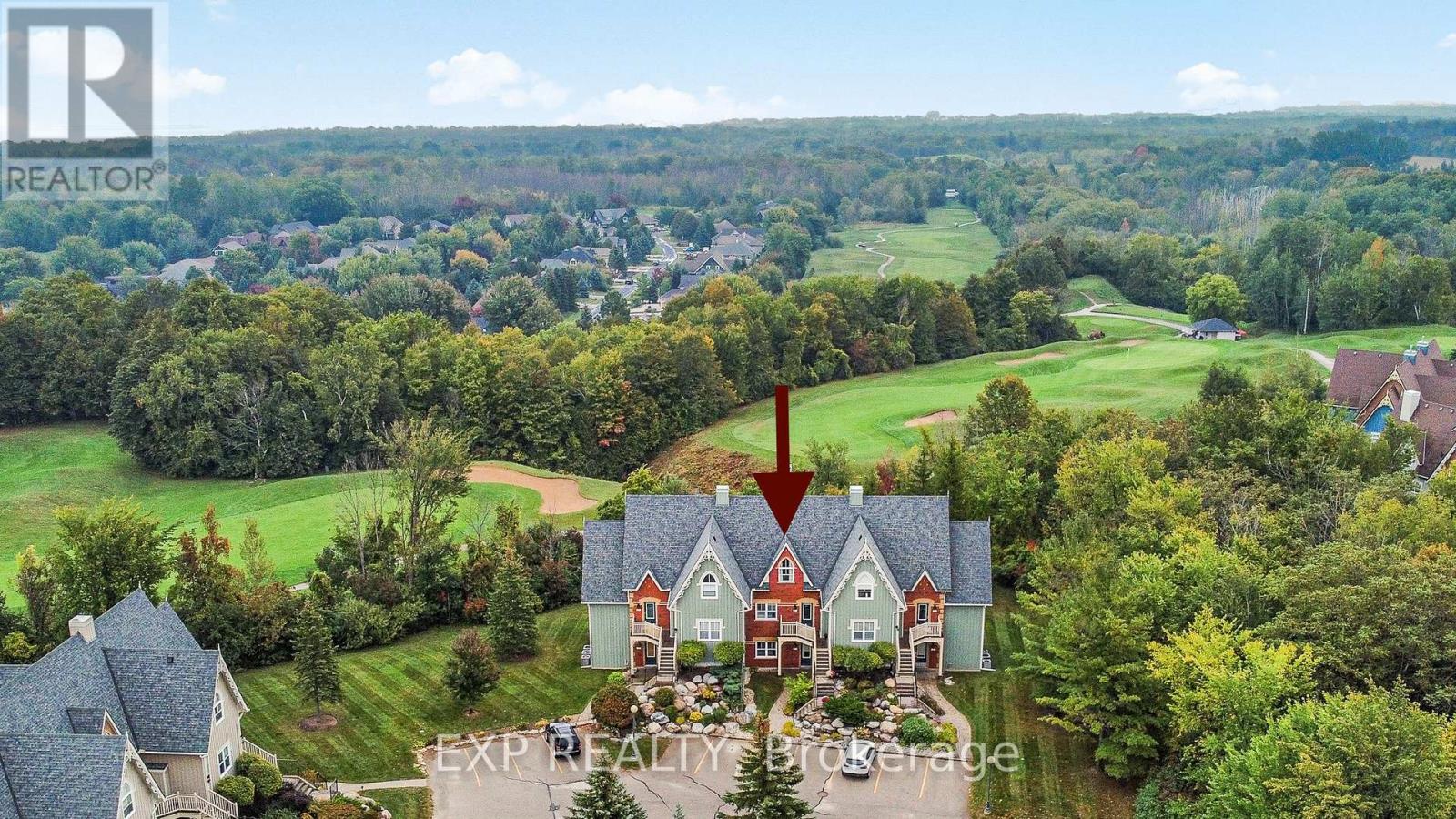 222 - 170 SNOWBRIDGE WAY, Blue Mountains, Ontario
