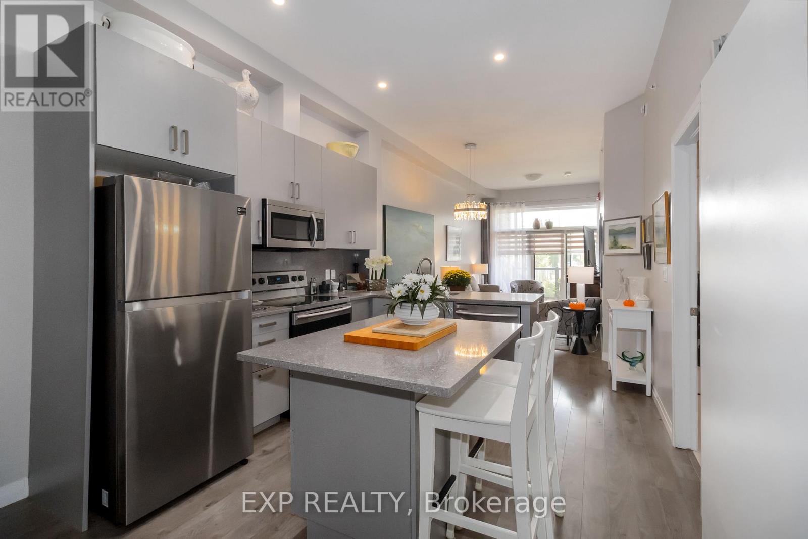 105a - 85 Morrell Street, Brant, Ontario  N3T 4J6 - Photo 1 - X12425437