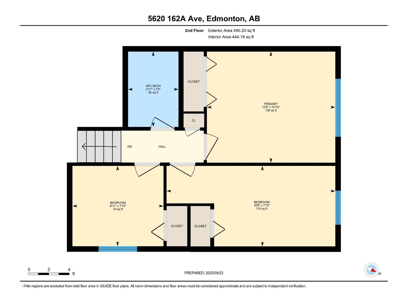 5620 162a Av Nw, Edmonton, Alberta  T5Y 2V8 - Photo 21 - E4459369