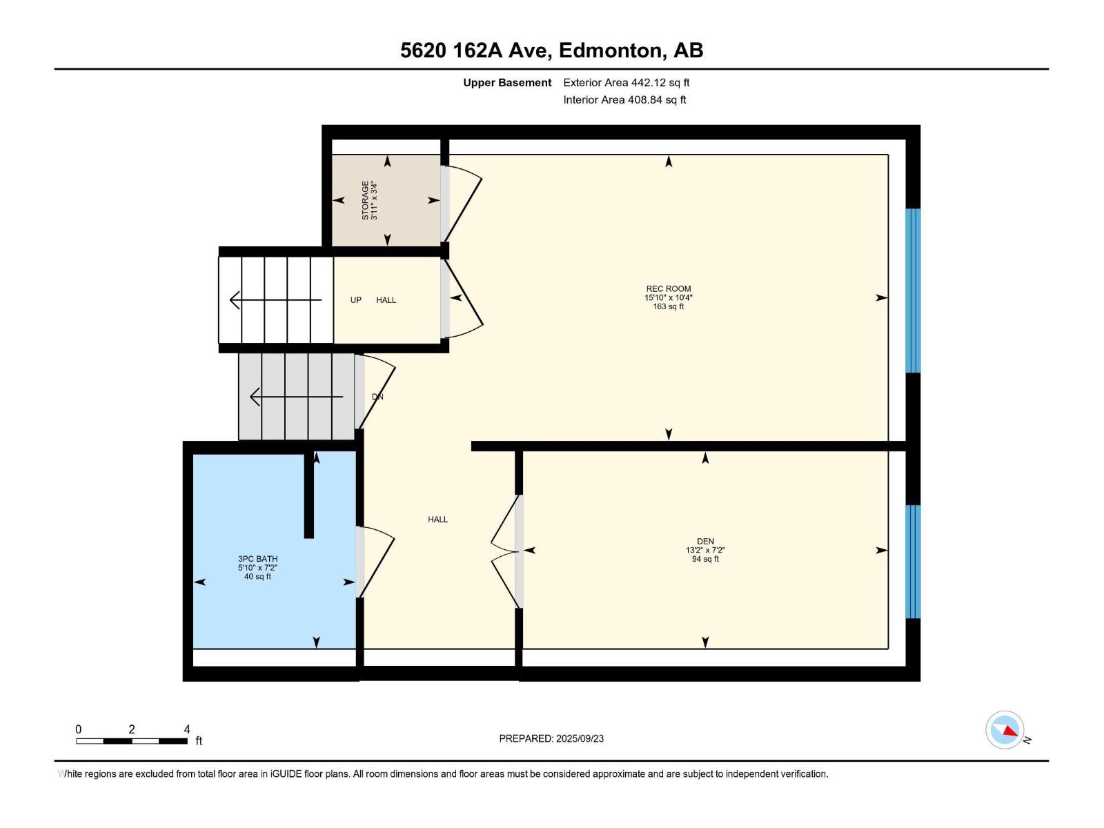 5620 162a Av Nw, Edmonton, Alberta  T5Y 2V8 - Photo 29 - E4459369