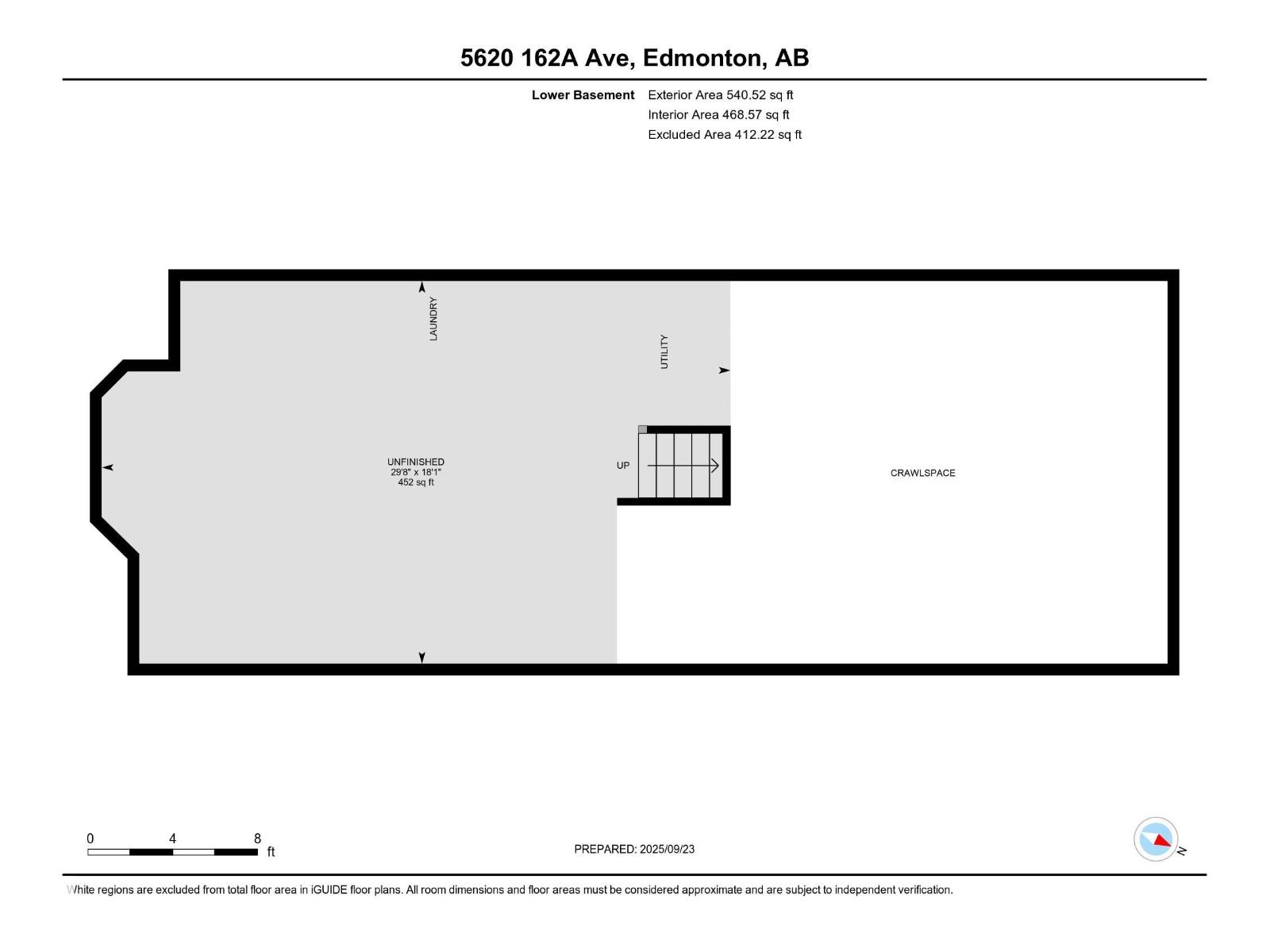 5620 162a Av Nw, Edmonton, Alberta  T5Y 2V8 - Photo 34 - E4459369