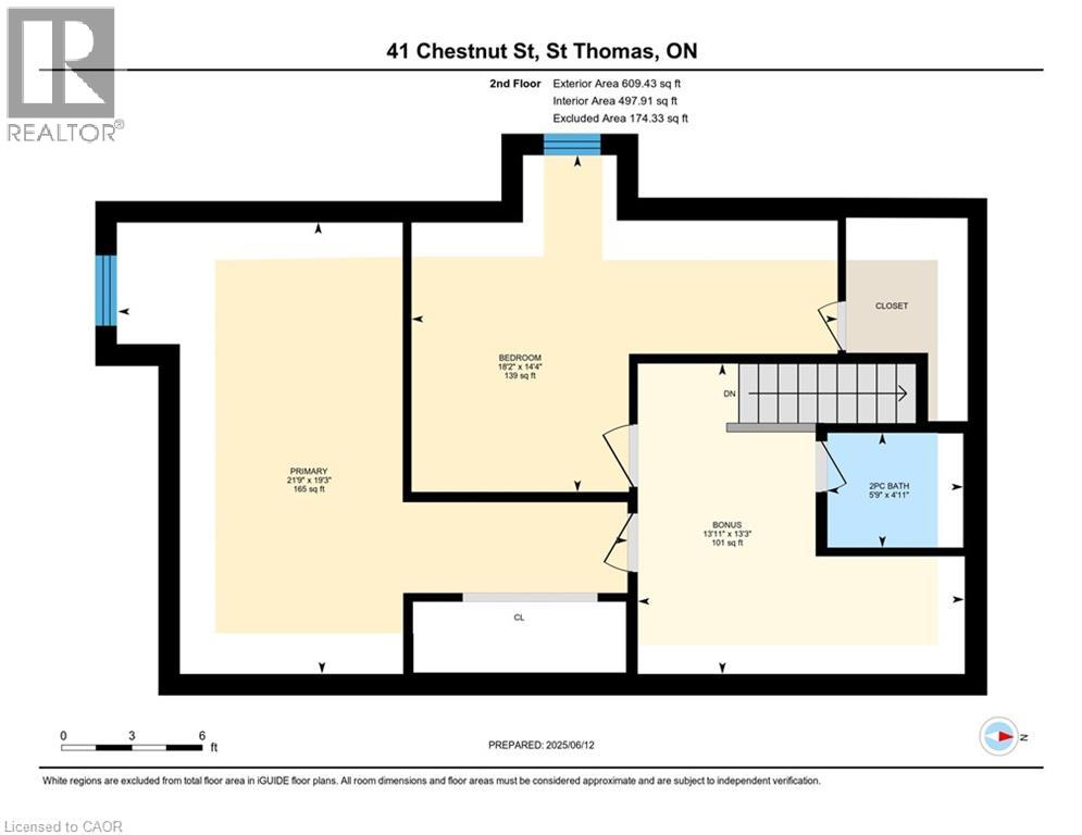 41 Chestnut Street, St. Thomas, Ontario  N5R 2A8 - Photo 30 - 40773201