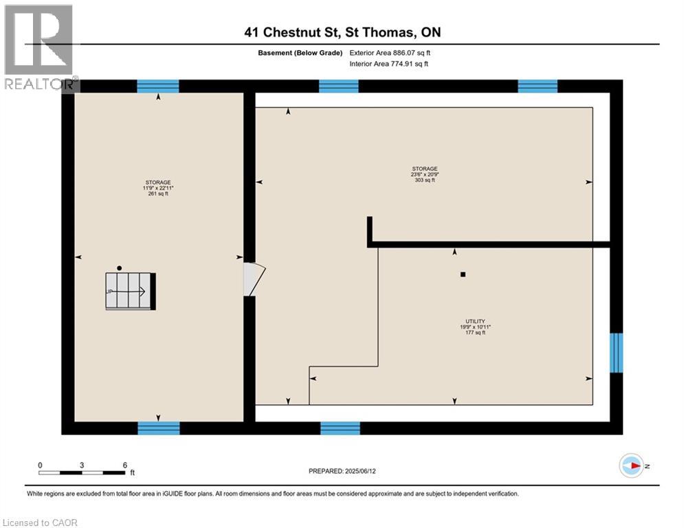 41 Chestnut Street, St. Thomas, Ontario  N5R 2A8 - Photo 31 - 40773201