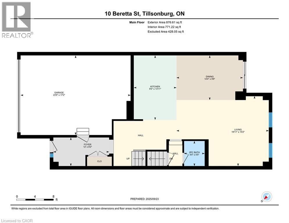 10 Beretta Street, Tillsonburg, Ontario  N4G 0J7 - Photo 26 - 40772208