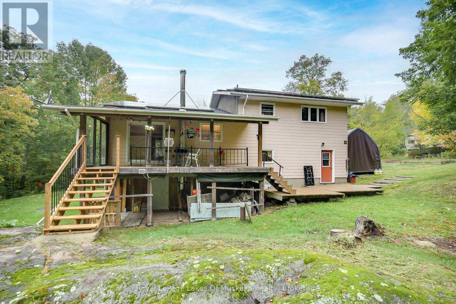 1010 Chown Road, Muskoka Lakes, Ontario  P0H 1H0 - Photo 23 - X12425498