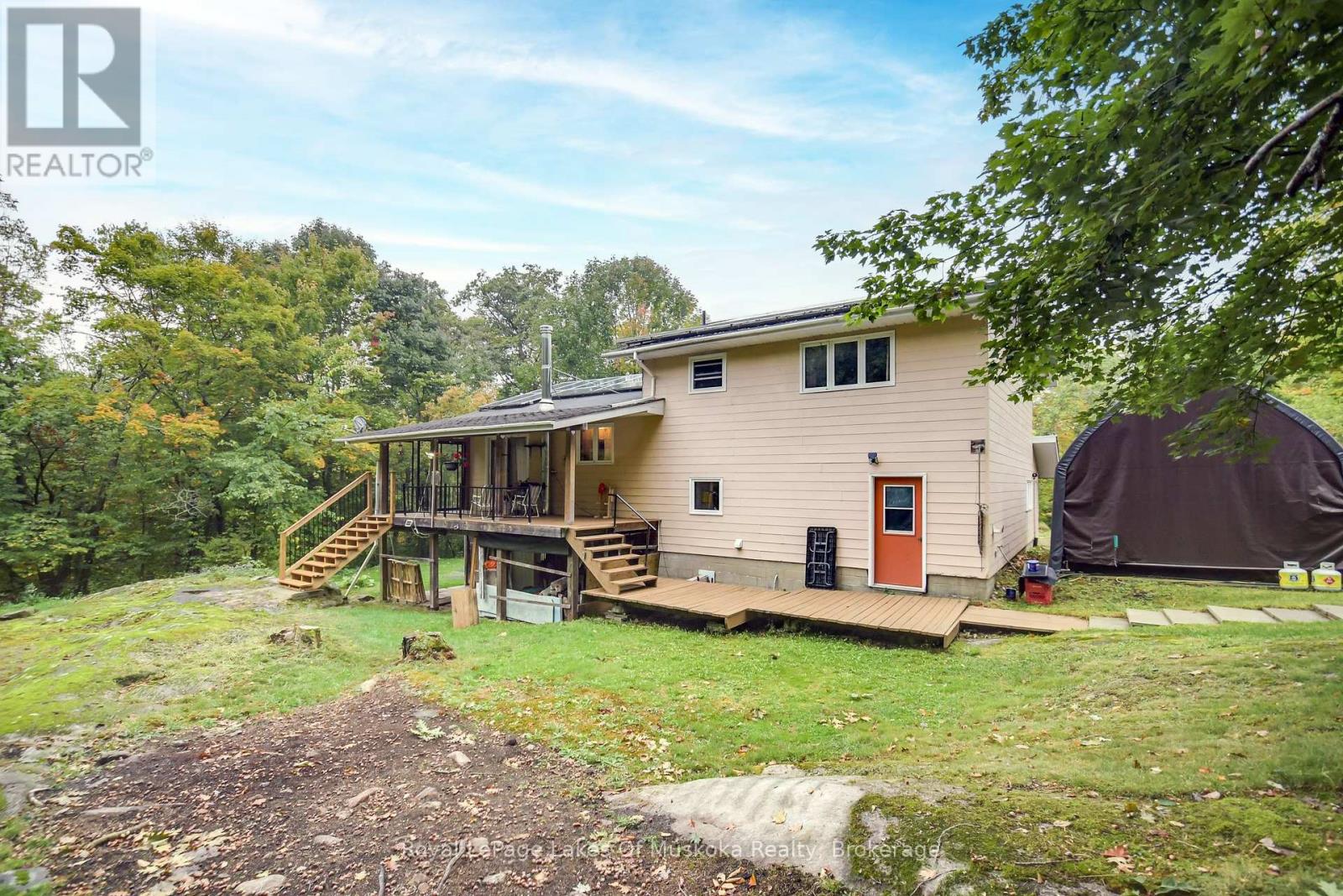 1010 Chown Road, Muskoka Lakes, Ontario  P0H 1H0 - Photo 27 - X12425498