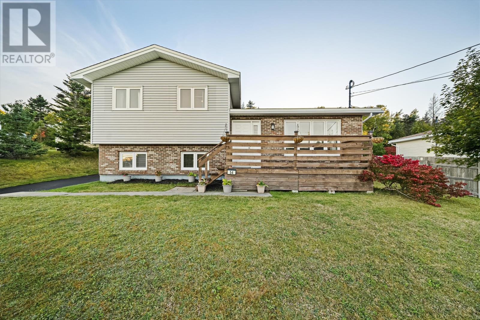54 Valleyview Crescent, Conception Bay South, Newfoundland & Labrador  A1W 4T9 - Photo 1 - 1290770