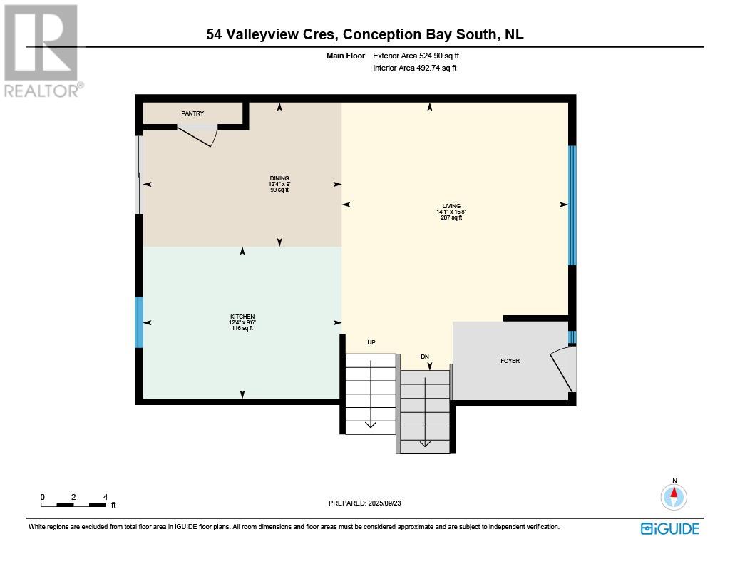 54 Valleyview Crescent, Conception Bay South, Newfoundland & Labrador  A1W 4T9 - Photo 40 - 1290770