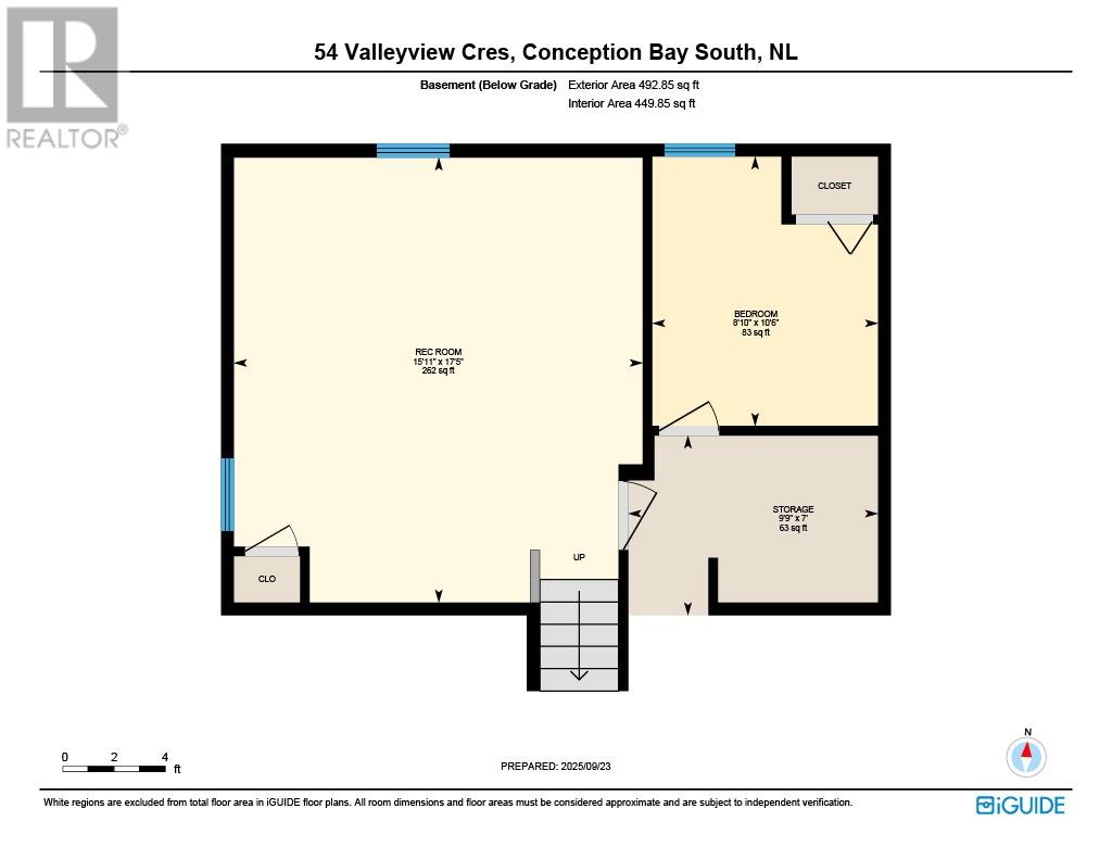 54 Valleyview Crescent, Conception Bay South, Newfoundland & Labrador  A1W 4T9 - Photo 43 - 1290770