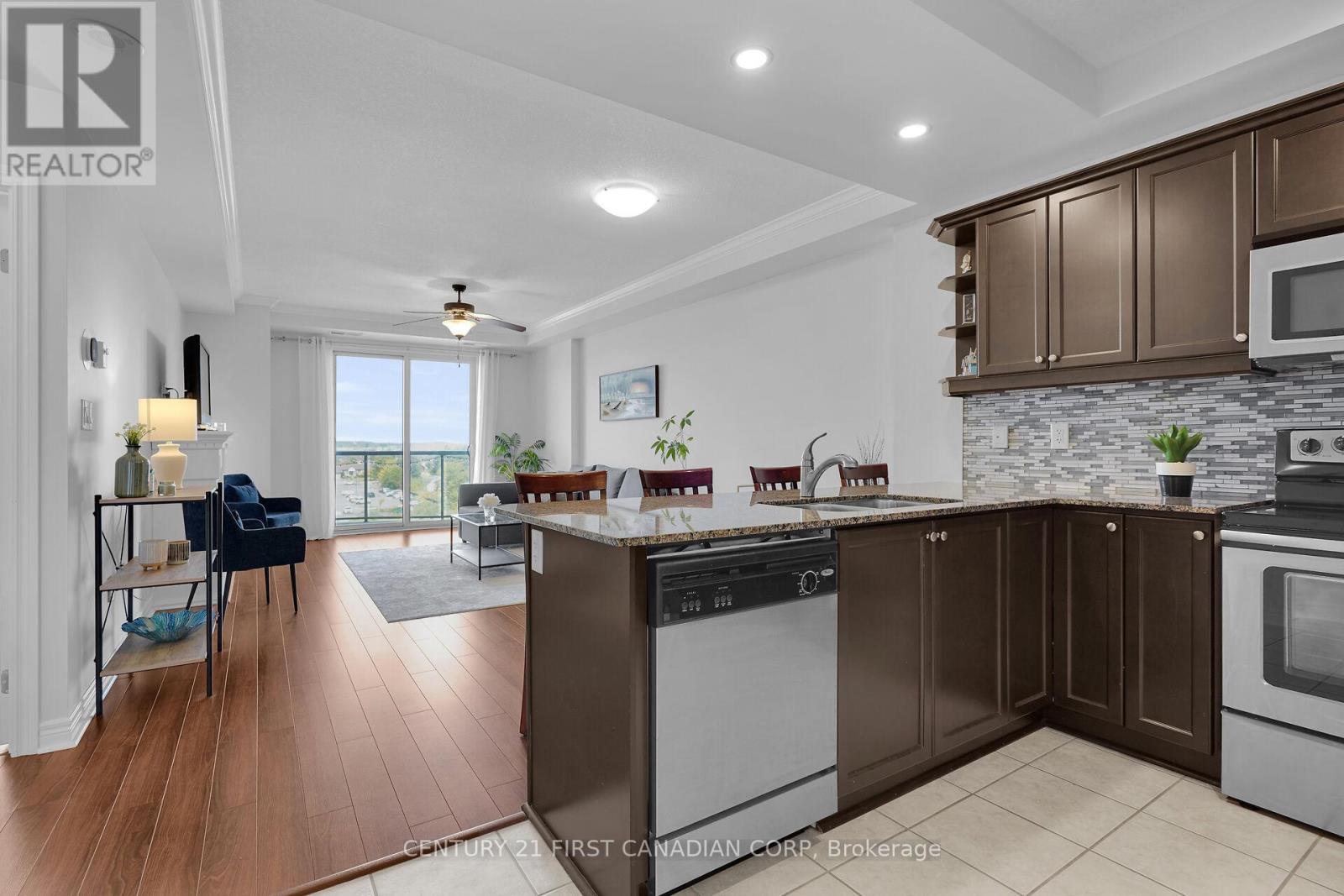 707 - 1030 Coronation Drive, London North, Ontario  N6G 0G5 - Photo 8 - X12425532
