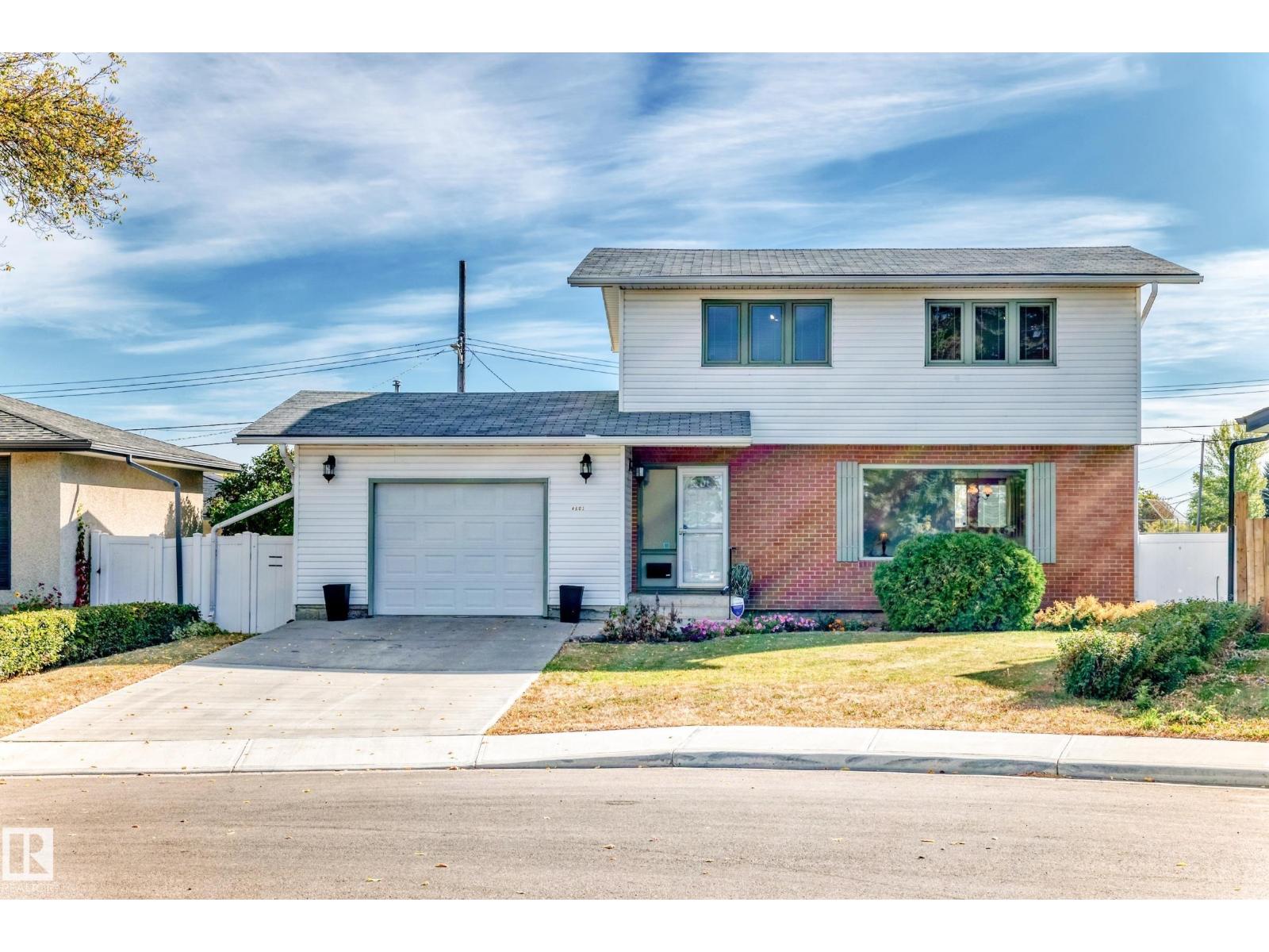 4603 116A ST NW, Edmonton, Alberta