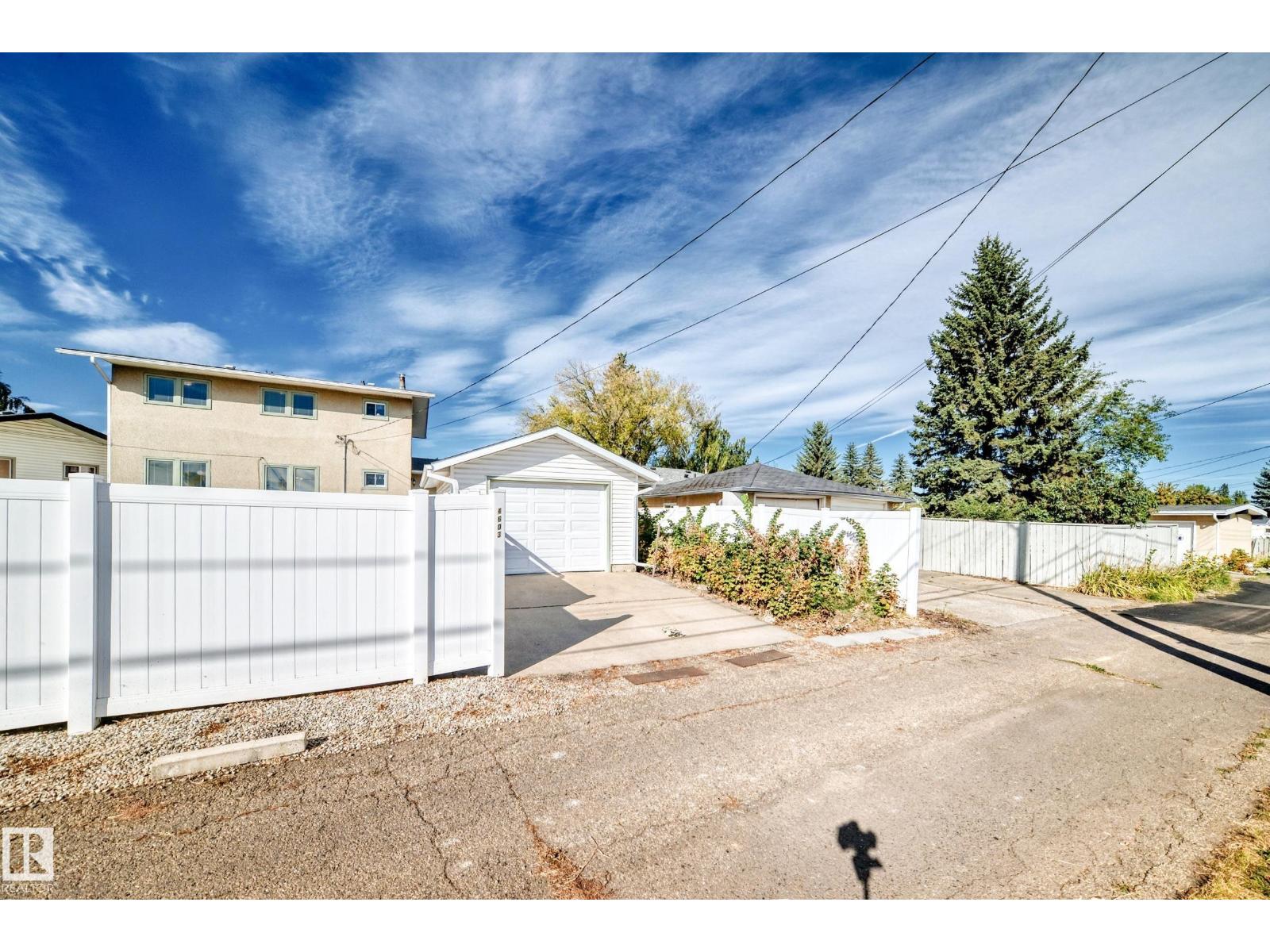 4603 116a St Nw, Edmonton, Alberta  T6H 3R3 - Photo 52 - E4459370