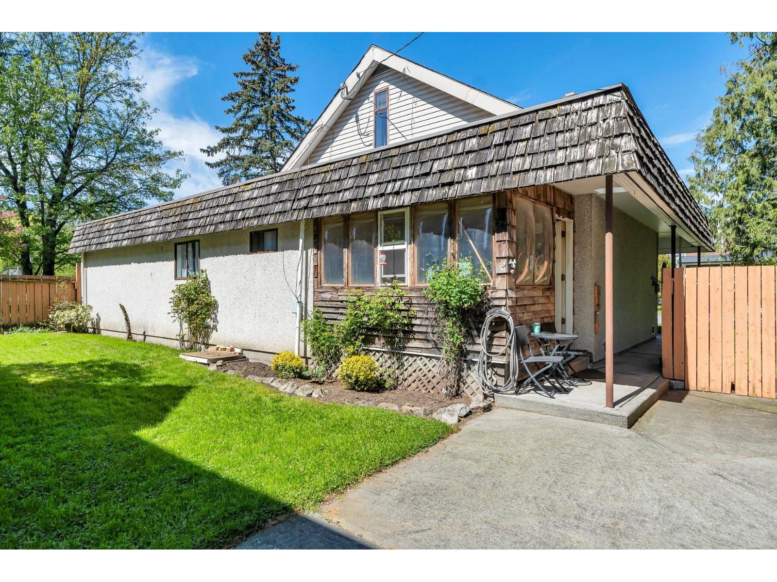 34612 2 AVENUE, Abbotsford, British Columbia