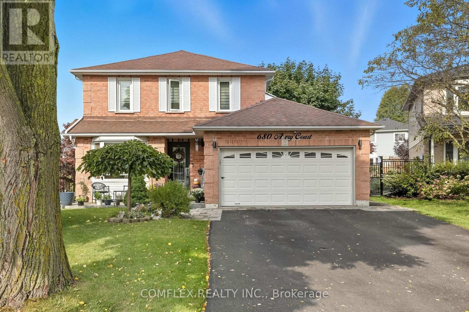 680 Avery Court, Oshawa, Ontario  L1K 1S8 - Photo 1 - E12425528