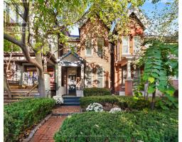 193 Howland Avenue, Toronto (Annex), Ca