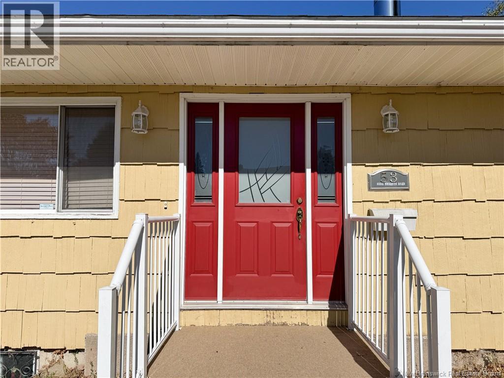 53 Hill Heights Road, Saint John, New Brunswick