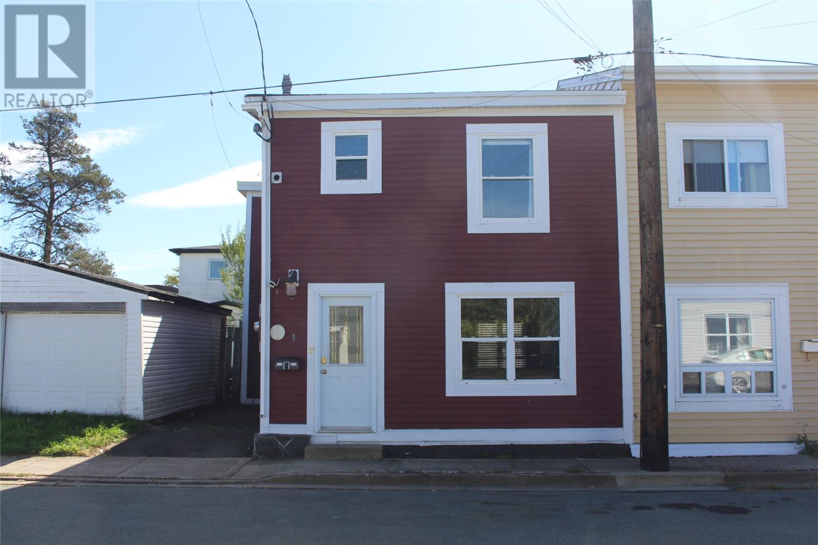 13 Mcneil Street, St. John's, Newfoundland & Labrador  A1C 2V1 - Photo 1 - 1290788