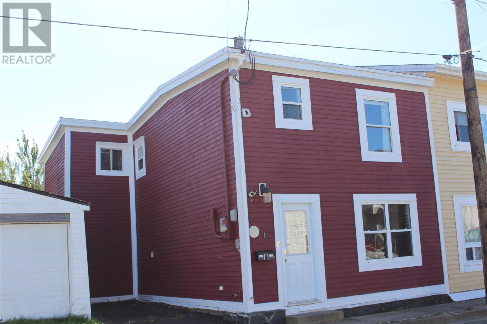 13 Mcneil Street, St. John's, Newfoundland & Labrador  A1C 2V1 - Photo 2 - 1290788