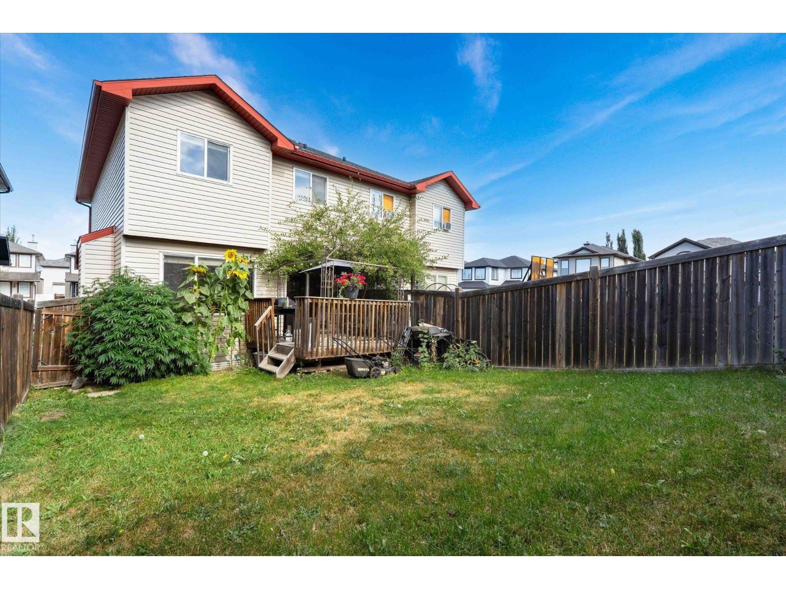 125 Meridian Lo, Stony Plain, Alberta  T7Z 0B7 - Photo 43 - E4459372