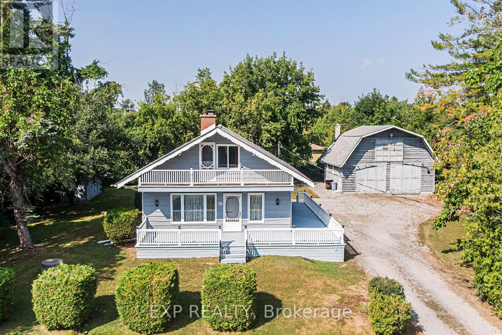 76 SUNSET BEACH ROAD, Georgina, Ontario