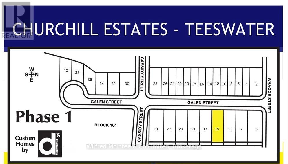 15 GALEN STREET, South Bruce, Ontario