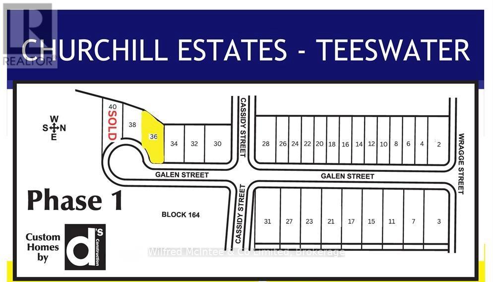 36 GALEN STREET, South Bruce, Ontario
