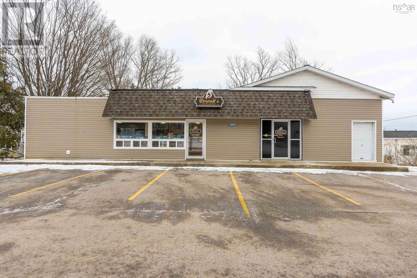 5968 Highway 1, Cambridge, Nova Scotia