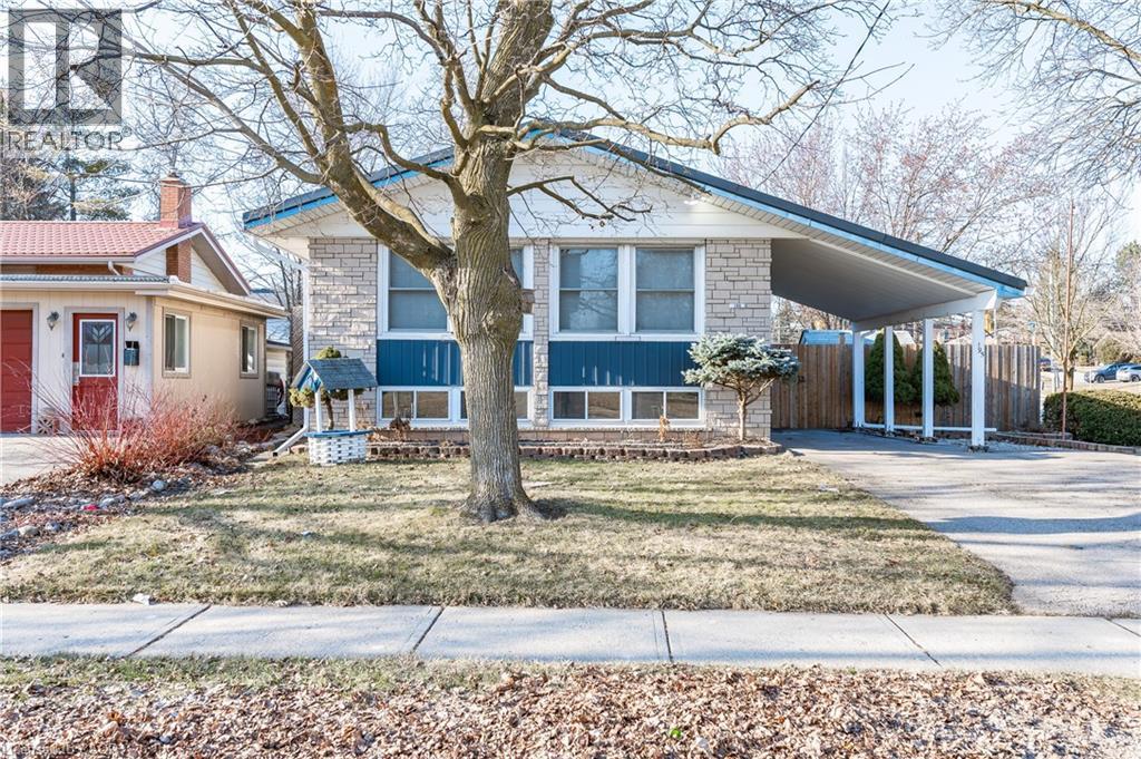 195 Village Road Unit# Upper, Kitchener, Ontario  N2M 4L3 - Photo 1 - 40773363