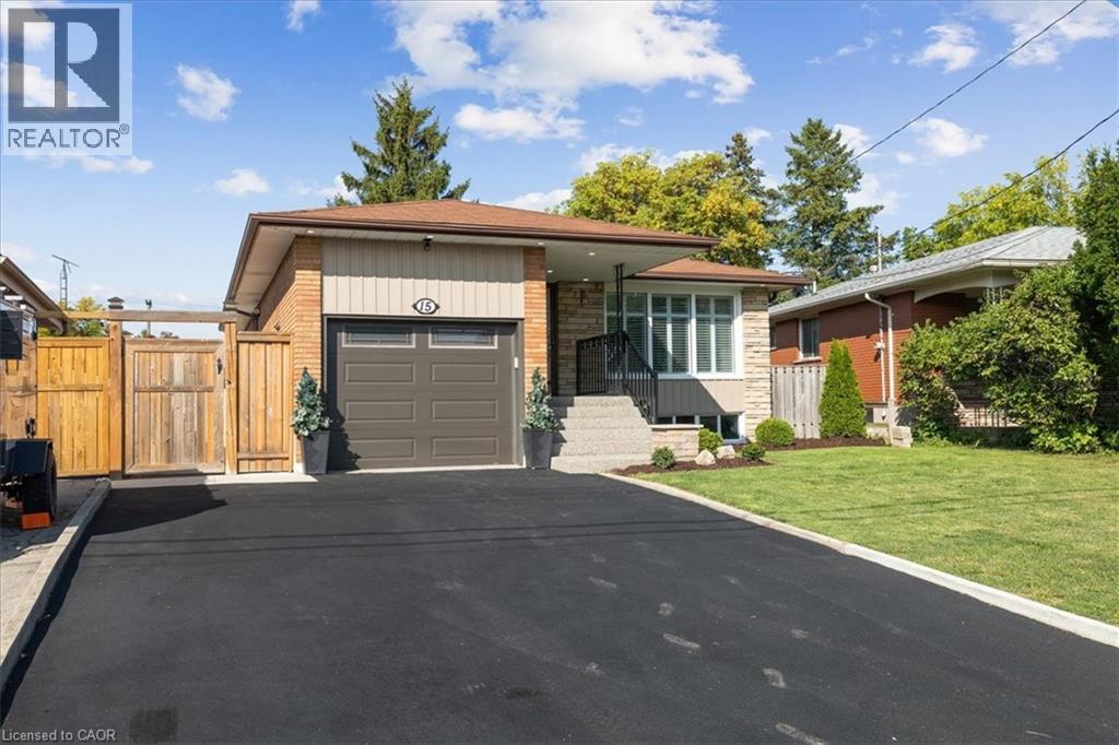 15 Purdy Crescent, Hamilton, Ontario  L9A 3B4 - Photo 12 - 40773273