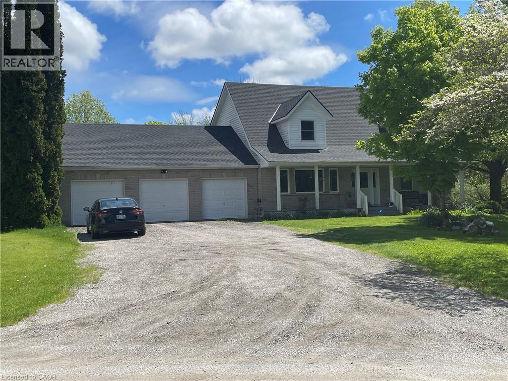 156 Charlton Street, Lynedoch, Ontario  N4B 2W4 - Photo 1 - 40738850