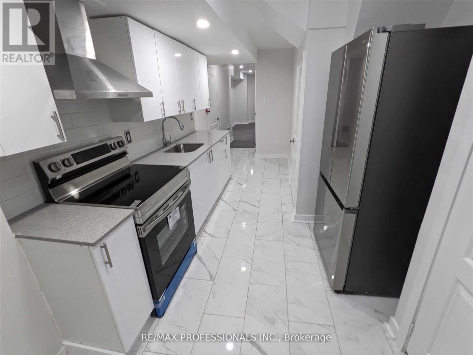 Basement - 14 Cyclone Trail, Brampton, Ontario  L7A 5E8 - Photo 1 - W12425509