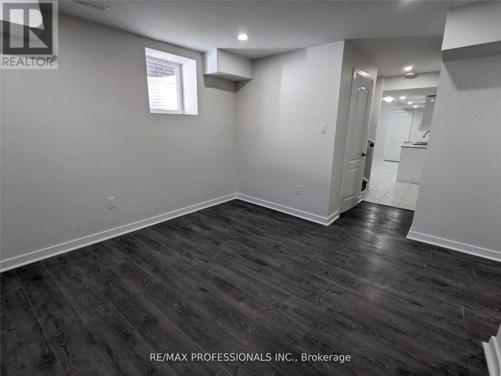 Basement - 14 Cyclone Trail, Brampton, Ontario  L7A 5E8 - Photo 3 - W12425509