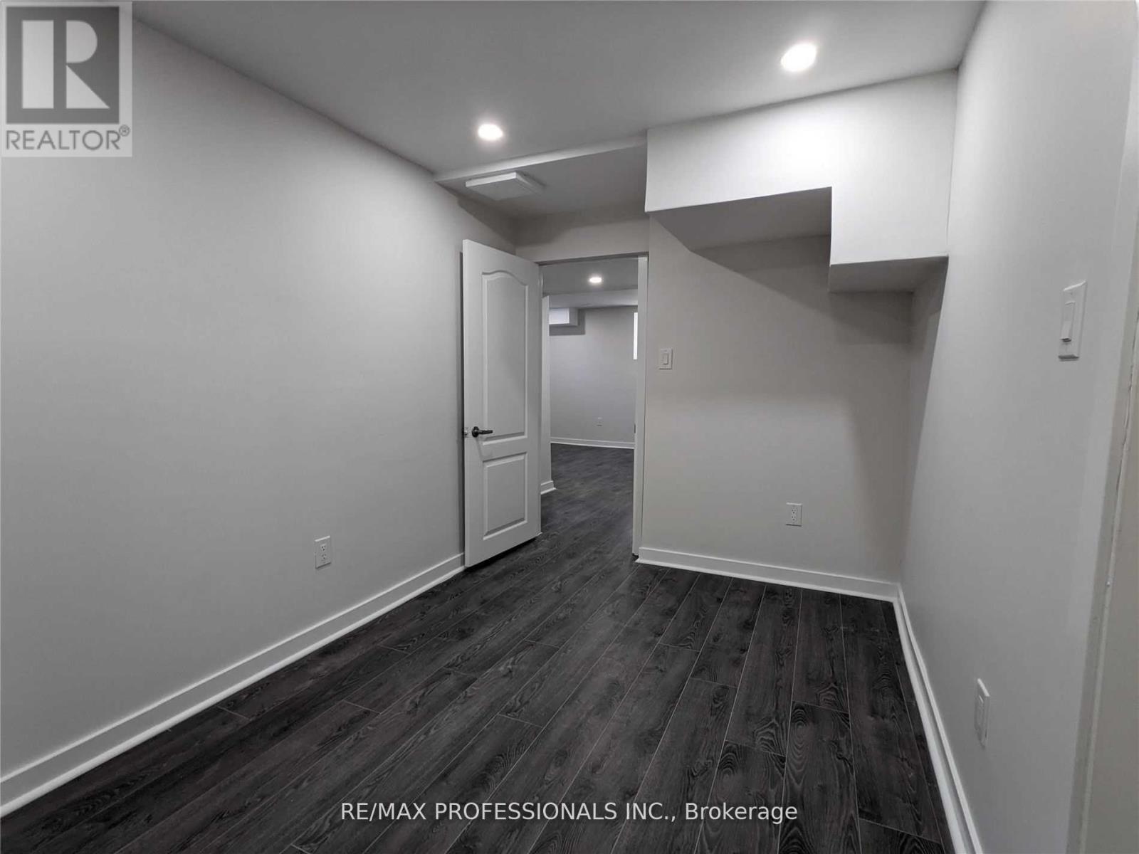 Basement - 14 Cyclone Trail, Brampton, Ontario  L7A 5E8 - Photo 6 - W12425509