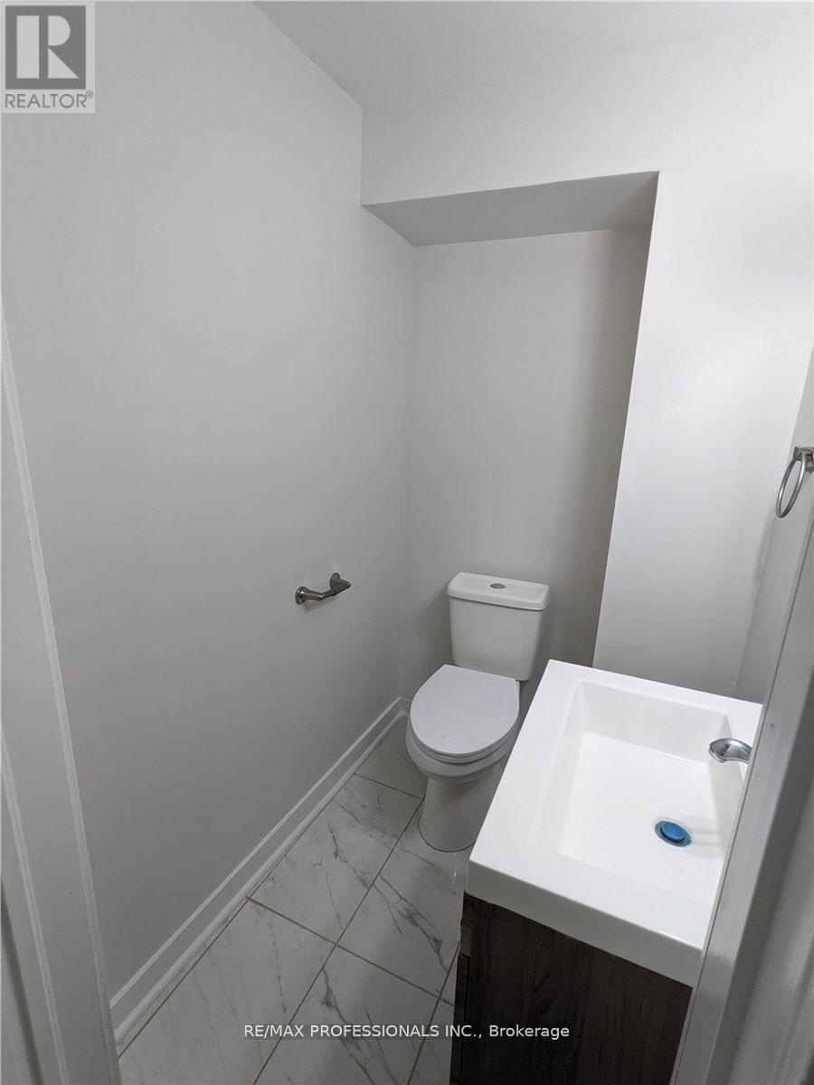 Basement - 14 Cyclone Trail, Brampton, Ontario  L7A 5E8 - Photo 8 - W12425509
