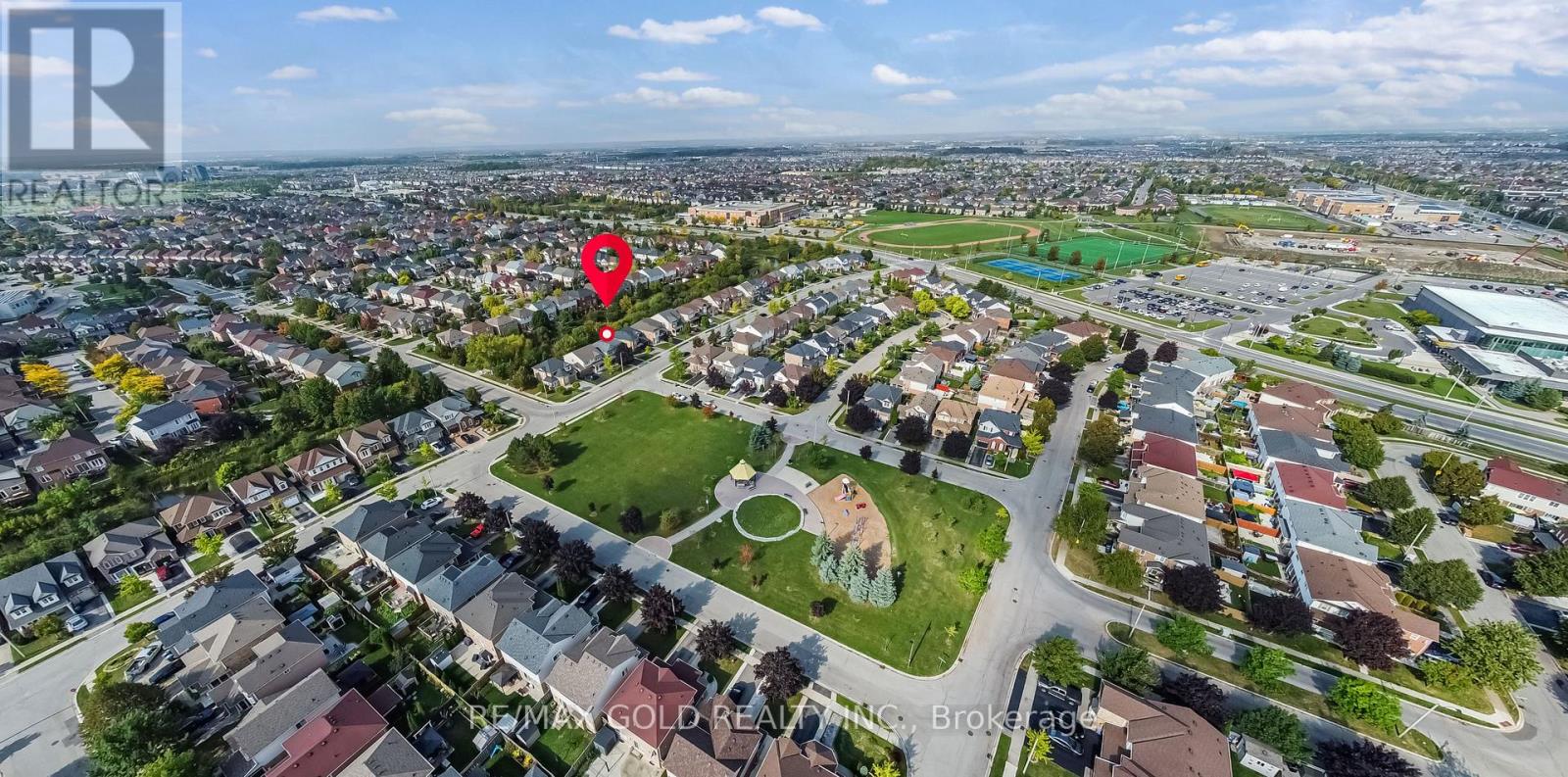 36 Fidelity Avenue, Brampton, Ontario  L7A 2S5 - Photo 3 - W12425519