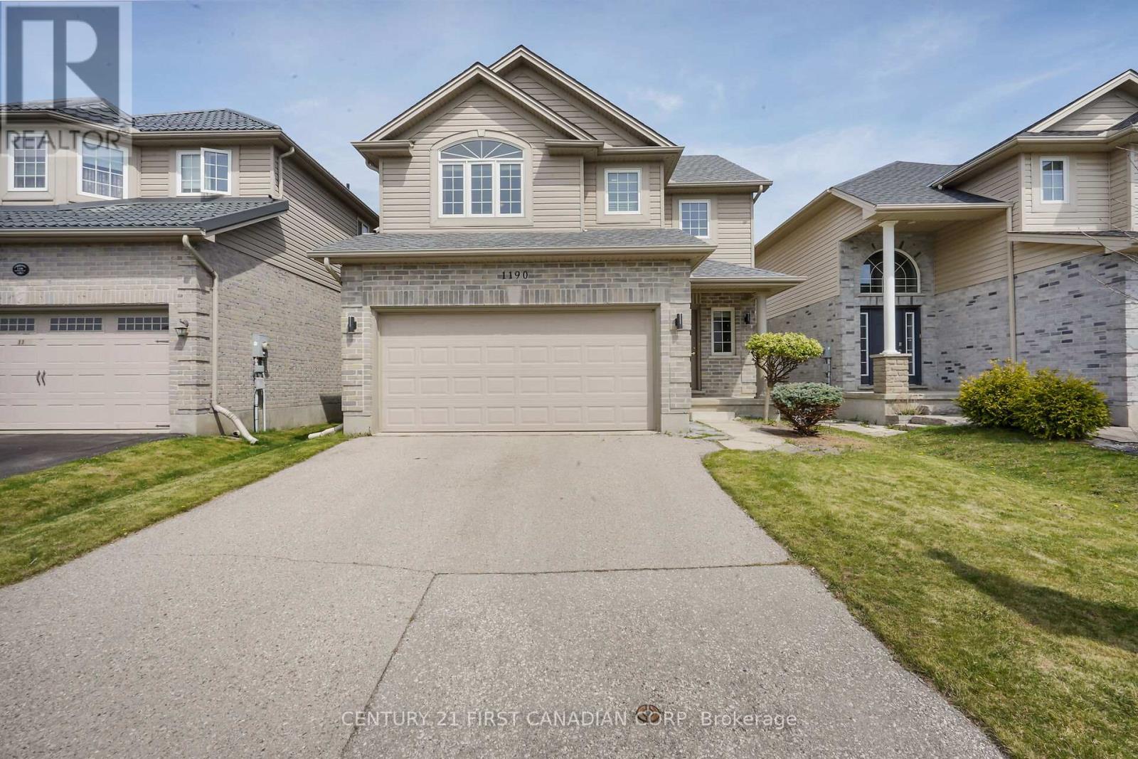 1190 SMITHER ROAD, London North, Ontario